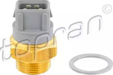 Topran 300 629 - Термовыключатель, вентилятор радиатора / кондиционера abcparts.ee