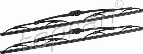 Topran 300 054 - Щетка стеклоочистителя abcparts.ee