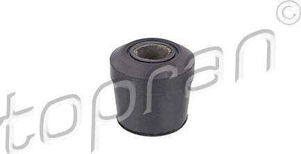 Topran 301 536 - Втулка, листовая рессора abcparts.ee