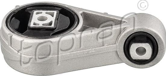 Topran 301 803 - Подвеска, ступенчатая коробка передач abcparts.ee