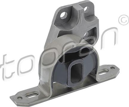 Topran 301 807 - Подушка, опора, подвеска двигателя abcparts.ee