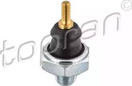 Topran 302 504 - Датчик, давление масла abcparts.ee