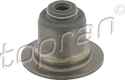 Topran 302 179 - Уплотнительное кольцо, стержень клапана abcparts.ee