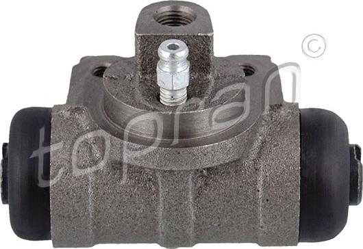 Topran 302 816 - Колесный тормозной цилиндр abcparts.ee