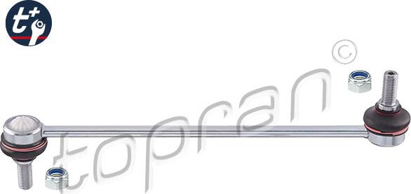 Topran 302 369 - Тяга / стойка, стабилизатор abcparts.ee