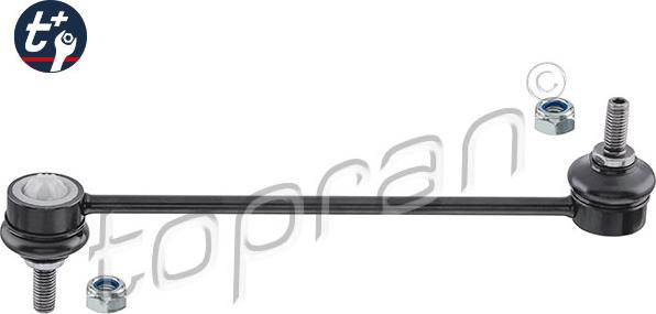 Topran 302 370 - Тяга / стойка, стабилизатор abcparts.ee