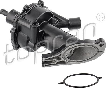 Topran 302 790 - Вакуумный насос, тормозная система abcparts.ee