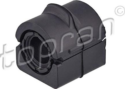 Topran 302 760 - Втулка стабилизатора abcparts.ee