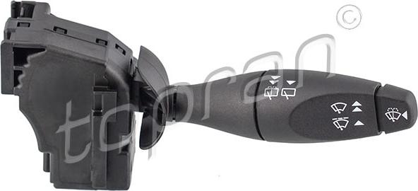 Topran 302 702 - Переключатель стеклоочистителя abcparts.ee