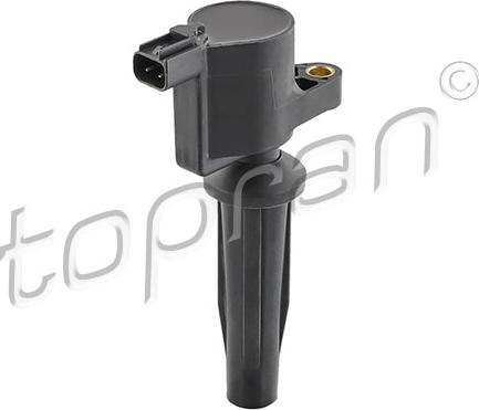 Topran 302 726 - Катушка зажигания abcparts.ee