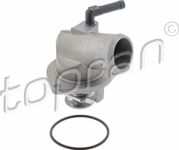 Topran 209 419 - Термостат охлаждающей жидкости / корпус abcparts.ee