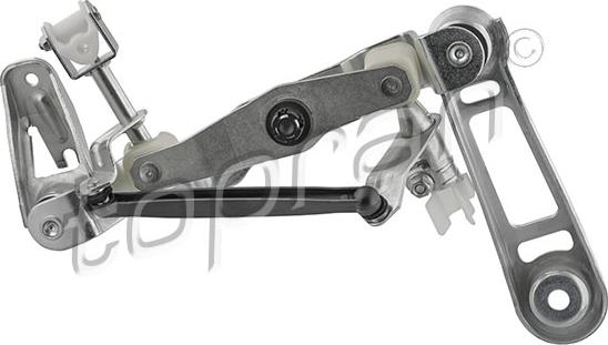 Topran 209 060 - Ремкомплект, рычаг переключения передач abcparts.ee