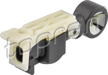 Topran 209 109 - Трос, наконечник, ступенчатая коробка передач abcparts.ee