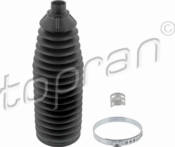 Topran 209 335 - Комплект пыльника, рулевое управление abcparts.ee