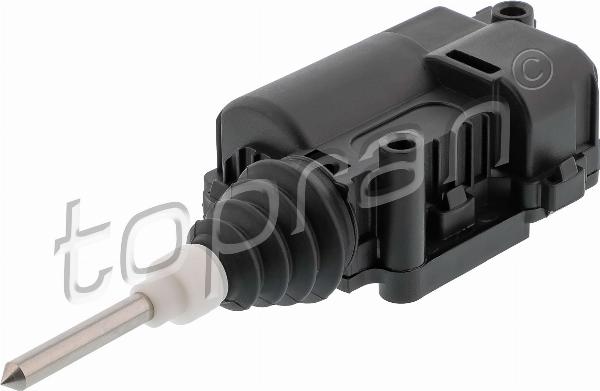 Topran 209 326 - Актуатор, центральный замок abcparts.ee