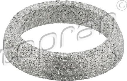 Topran 205 066 - Прокладка, труба выхлопного газа abcparts.ee