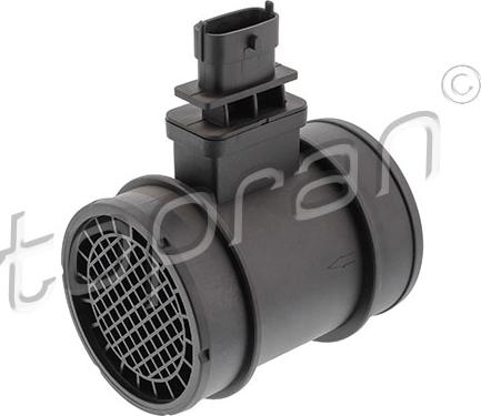 Topran 206 969 - Датчик потока, массы воздуха abcparts.ee