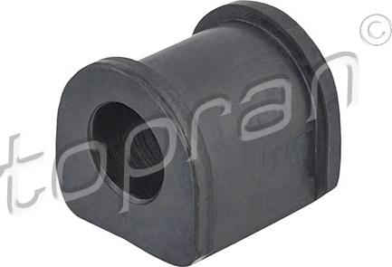 Topran 206 936 - Втулка стабилизатора abcparts.ee