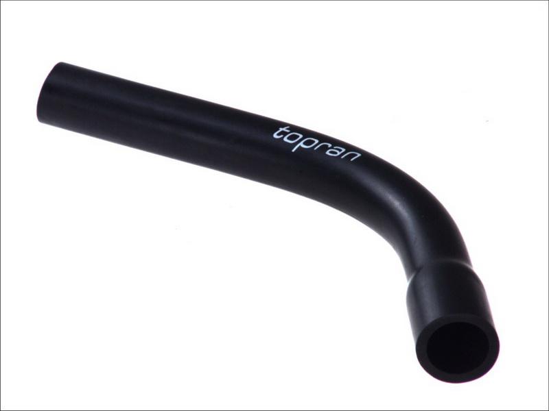 Topran 206 559 - Шланг, воздухоотвод крышки головки цилиндра abcparts.ee
