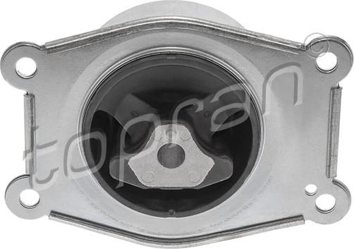 Topran 206 565 - Подушка, опора, подвеска двигателя abcparts.ee