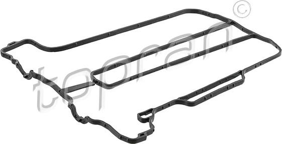 Topran 206 516 - Прокладка, крышка головки цилиндра abcparts.ee