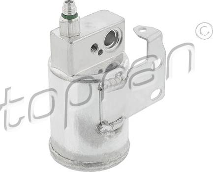 Topran 206 301 - Осушитель, кондиционер abcparts.ee