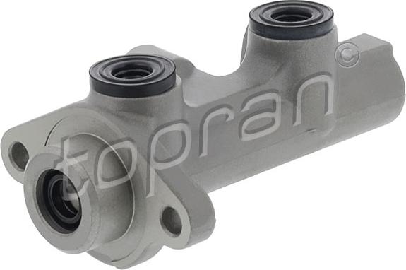 Topran 200 908 - Главный тормозной цилиндр abcparts.ee