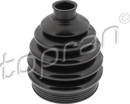 Topran 200 534 - Пыльник, приводной вал abcparts.ee