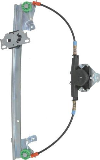 Topran 200 035 - Стеклоподъемник abcparts.ee