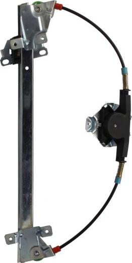 Topran 200 036 - Стеклоподъемник abcparts.ee