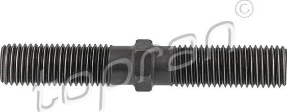 Topran 200 380 - Болт, установка управляемых колес abcparts.ee