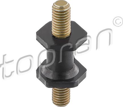 Topran 201 619 - Кронштейн, топливный насос abcparts.ee