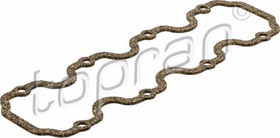 Topran 201 230 - Прокладка, крышка головки цилиндра abcparts.ee