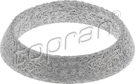 Topran 201 719 - Прокладка, труба выхлопного газа abcparts.ee