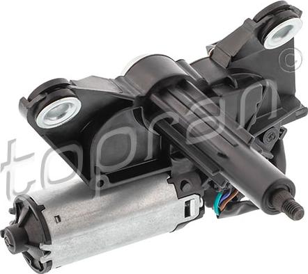 Topran 208 921 - Двигатель стеклоочистителя abcparts.ee