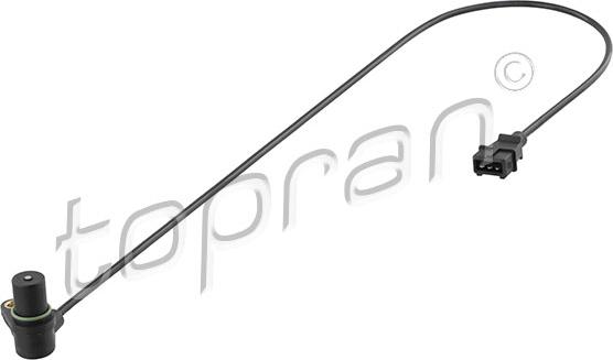 Topran 208 405 - Датчик положения Коленвала, RPM abcparts.ee