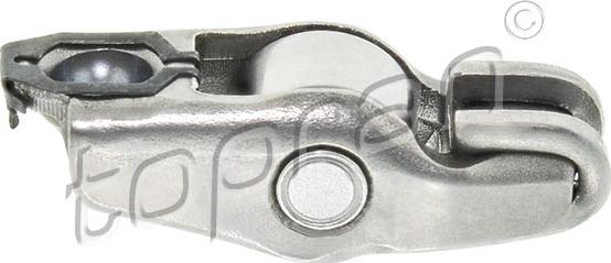 Topran 208 609 - Балансир, управление двигателем abcparts.ee