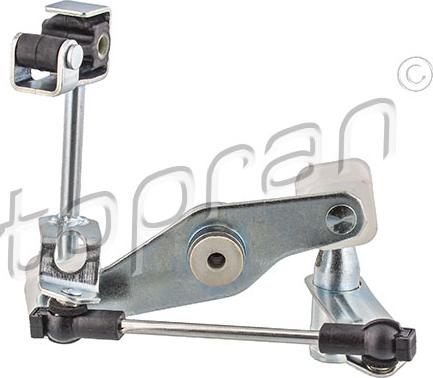 Topran 208 162 - Ремкомплект, рычаг переключения передач abcparts.ee