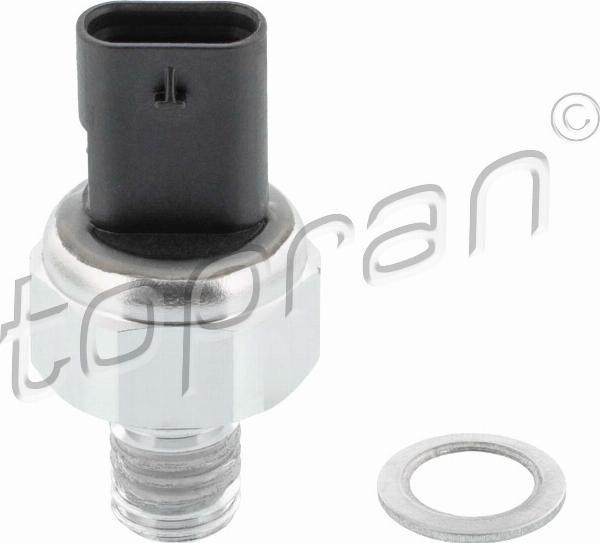 Topran 208 892 - Датчик, давление масла abcparts.ee