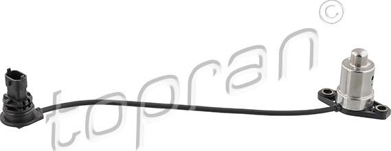 Topran 208 889 - Датчик, уровень моторного масла abcparts.ee