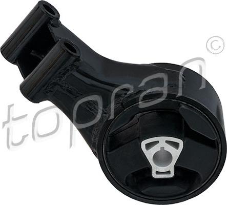 Topran 208 273 - Подушка, опора, подвеска двигателя abcparts.ee