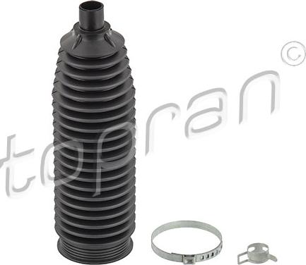 Topran 208 758 - Комплект пыльника, рулевое управление abcparts.ee