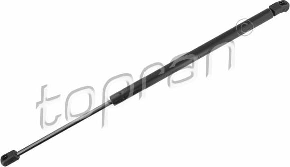 Topran 208 789 - Газовая пружина, упор abcparts.ee