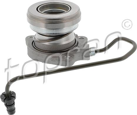 Topran 208 775 - Центральный выключатель, система сцепления abcparts.ee