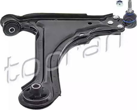 Topran 203 829 - Рычаг подвески колеса abcparts.ee