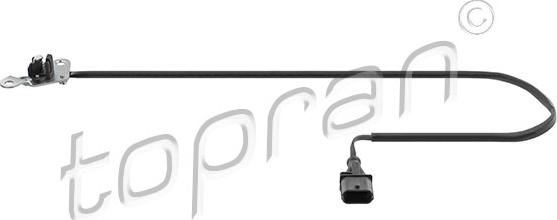 Topran 207 416 - Датчик положения Распредвала abcparts.ee