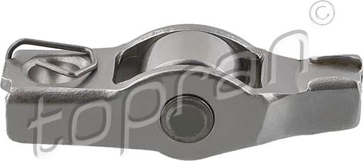 Topran 207 476 - Балансир, управление двигателем abcparts.ee