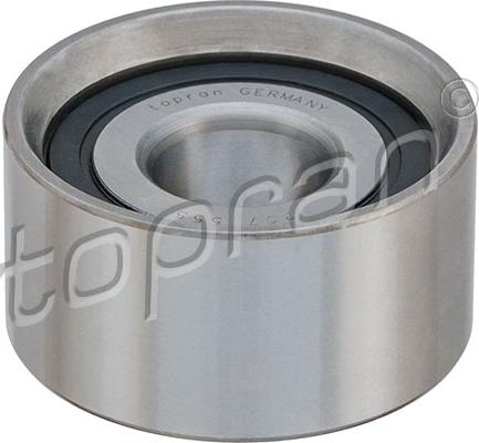 Topran 207 555 - Направляющий ролик, зубчатый ремень ГРМ abcparts.ee