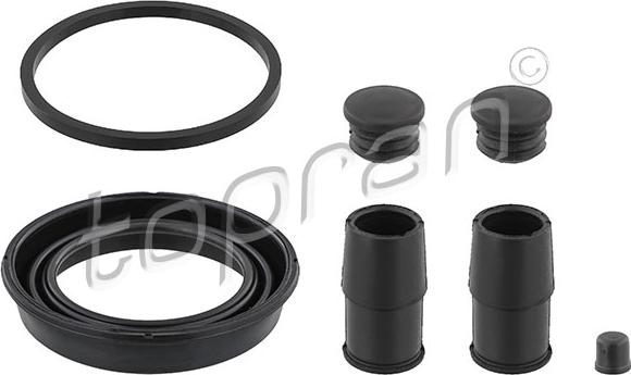 Topran 207 699 - Ремкомплект, тормозной суппорт abcparts.ee