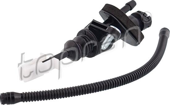 Topran 207 630 - Главный цилиндр, система сцепления abcparts.ee